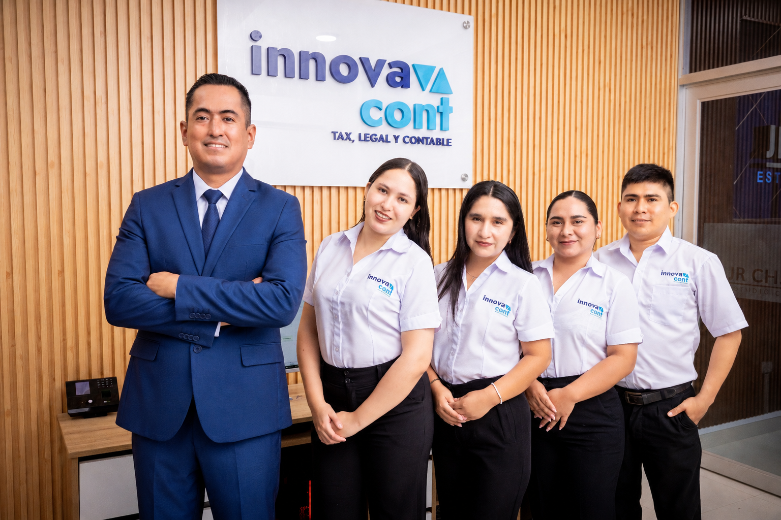 equipo Innovacont